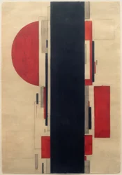 Suprematistische Komposition
