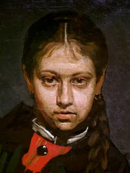 Vera Chevtsova (Detail)