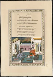 Die Maus, die sich in ein Mädchen verwandelte, 1837-1839