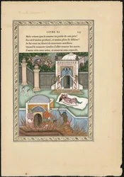 Der Traum des Moguls, 1837-1839