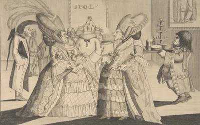 Die Stadtflucht, 20. Mai 1776