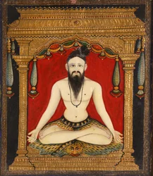 Ein Sadhu