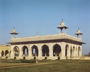 Diwan-i-Am (Halle der öffentlichen Audienzen)