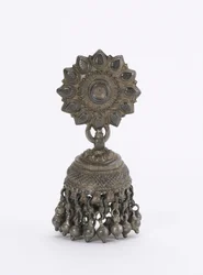 Ohrring (Jhumka)