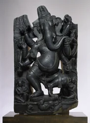 Ganesha (Moskowit-Biotit-Schiefer)