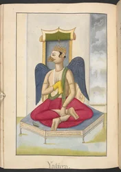 Jatayu, König der Geier