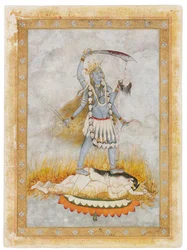 Kali, Kangra