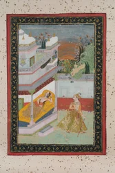 Lalit Ragnini, ca. 1790