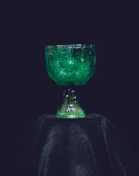 Mughal-Weinkelch, Zeit von Jahangir, 1605-27