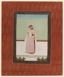 Munir al-Mulk Bahadur, 1875-1900