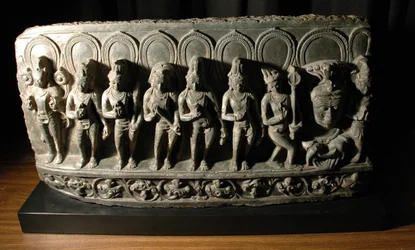 Navagraha, ca. 950-1000