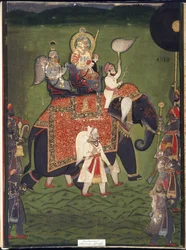 Rana Jawan Singh von Mewar