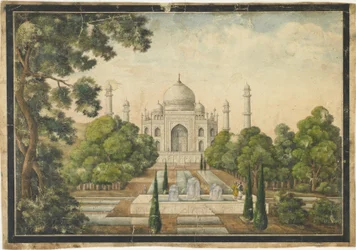 Das Taj Mahal