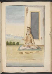 Der Weise Atri