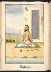Der Weise Bhrigu