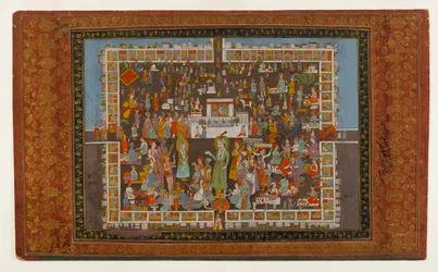 Yusuf und Zulaykha