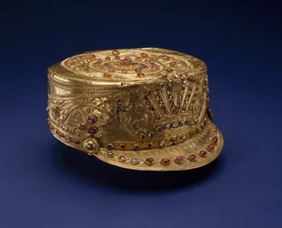 Königskrone, Buleleng Regency, Bali, ca. 1890