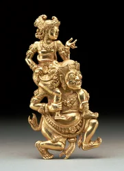 Sutasoma und Kalmasapada