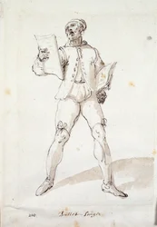 Balladensänger