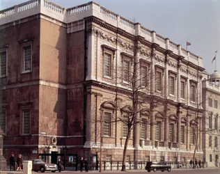 Bankettsaal, Whitehall, erbaut 1622