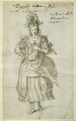 Camilla, um 1609