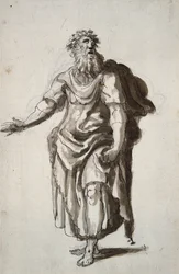 Merlin, ca. 1610