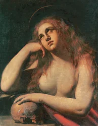 Die reuige Magdalena