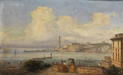 Bucht von Genua
