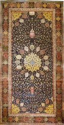 Der Ardabil-Teppich, ca. 1540