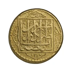 Münze aus Iran aus Teheran