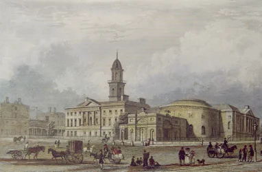Das Rotunda Hospital, Dublin