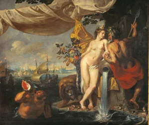 Allegorie des Klangs