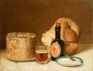 Stillleben, 1895