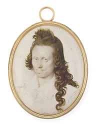 Henry Wriothesley, 3. Earl of Southampton, ca. 1596