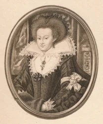 Catherine Carey, Gräfin von Nottingham