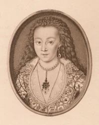 Porträt - Arabella Stewart, 16. Jahrhundert, 1904