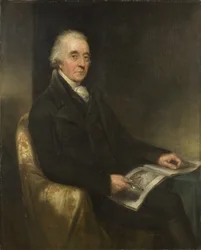 Nicholas Pocock, um 1810