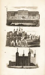 Das Zollhaus, die Pressebande und der Tower of London