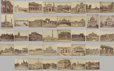 Lucknow nach der Belagerung