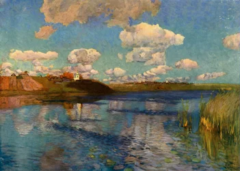 Ein sonniger Tag am See, 1899-1900, 1965