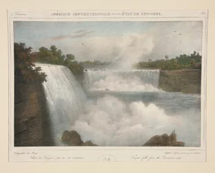 Nordamerika - Staat New York, Nr. 36