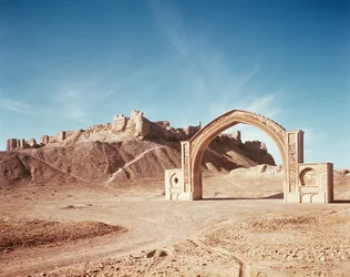 Die Qalai Bost, ca. 962-1186