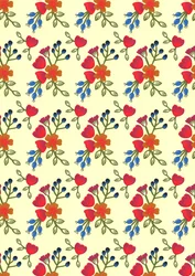 Flora-Druck, 2015