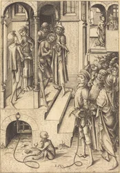 Ecce Homo, ca. 1480
