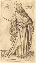 Heiliger Paulus oder Heiliger Matthäus
