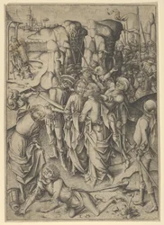 Der Verrat und die Gefangennahme Christi