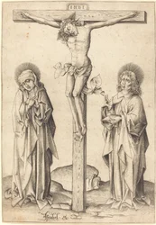 Die Kreuzigung, ca. 1480