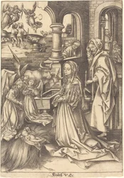 Die Geburt Christi