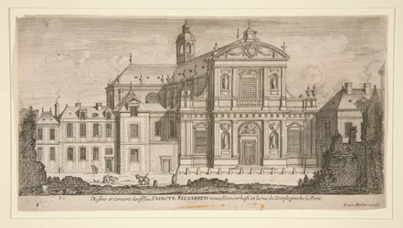 Kloster der Heiligen Elisabeth