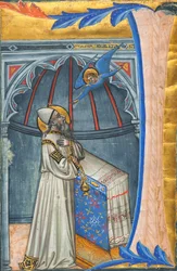Die Verkündigung an Zacharias
